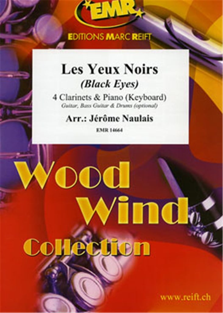 Les Yeux Noirs